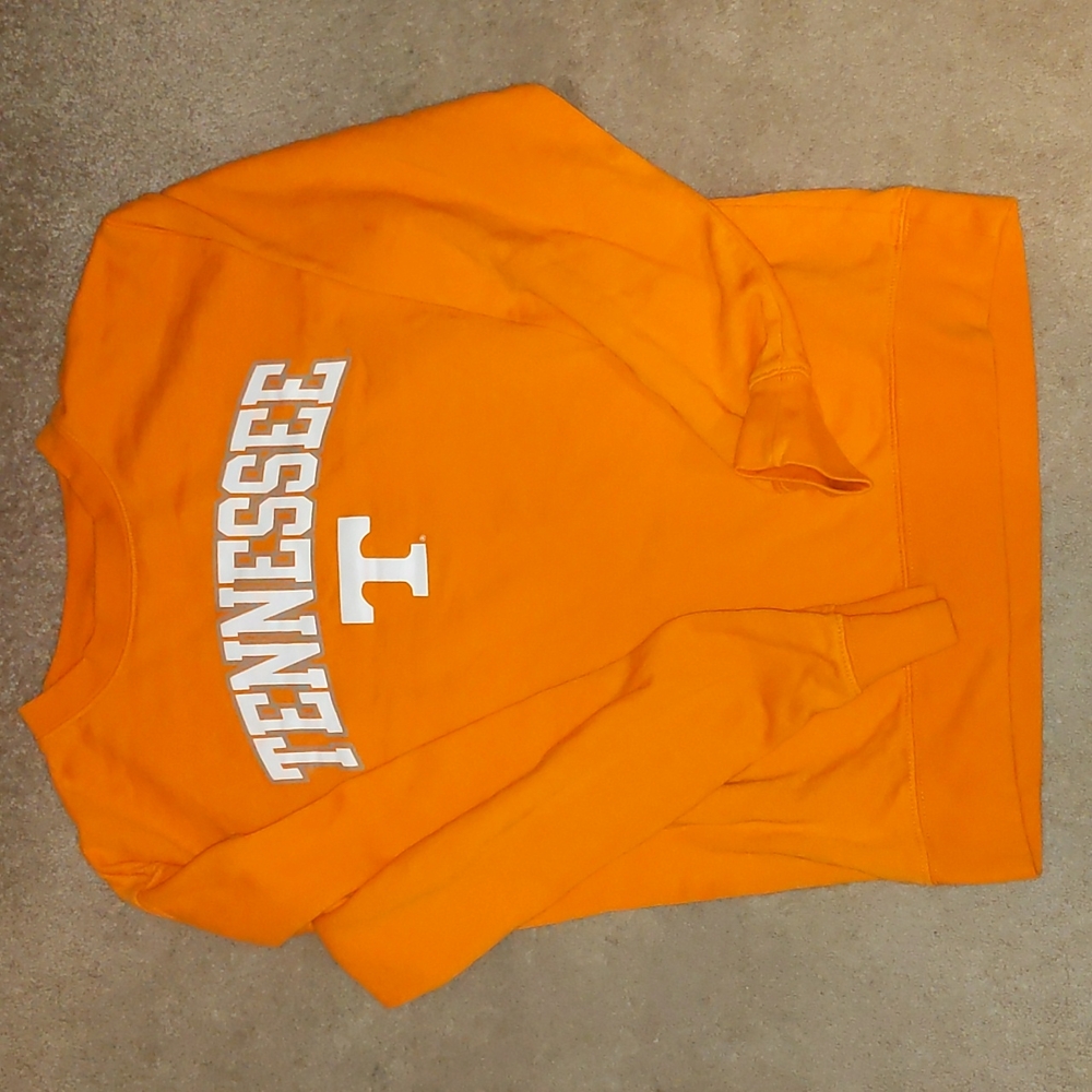 University of Tennessee Sweatshirt Adult Medium
